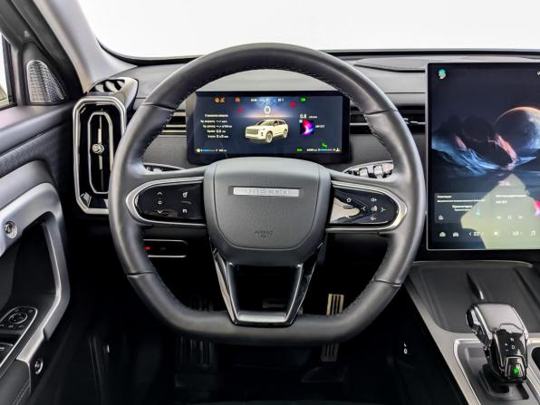 Changan CS55 Plus II Рестайлинг с пробегом 2024 года, цена 2 200 000 рублей, 44067 км, внедорожник, Автокод Объявления
