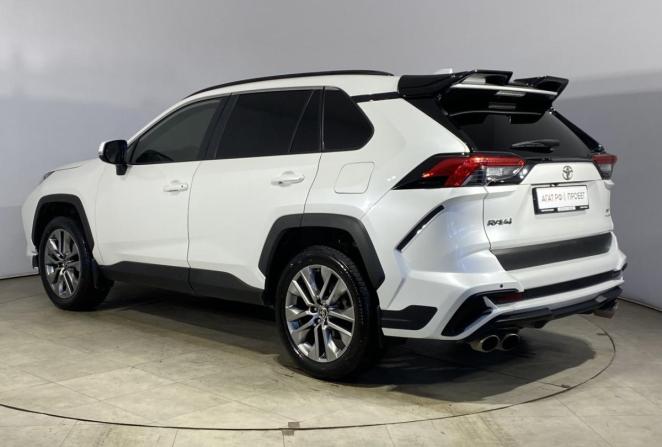 Toyota RAV4 V (XA50) с пробегом 2021 года, цена 3 900 000 рублей, 97071 км, внедорожник, Автокод Объявления