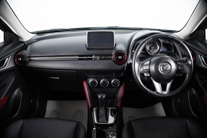 Mazda CX-3 I с пробегом 2015 года, цена 1 499 000 рублей, 136200 км, внедорожник, Автокод Объявления