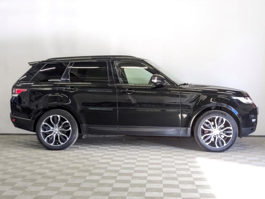 Land Rover Range Rover Sport II Москва  - изображение 4
