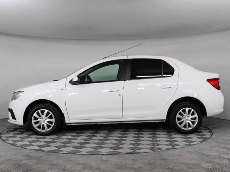 Renault Logan II Рестайлинг Химки  - изображение 8