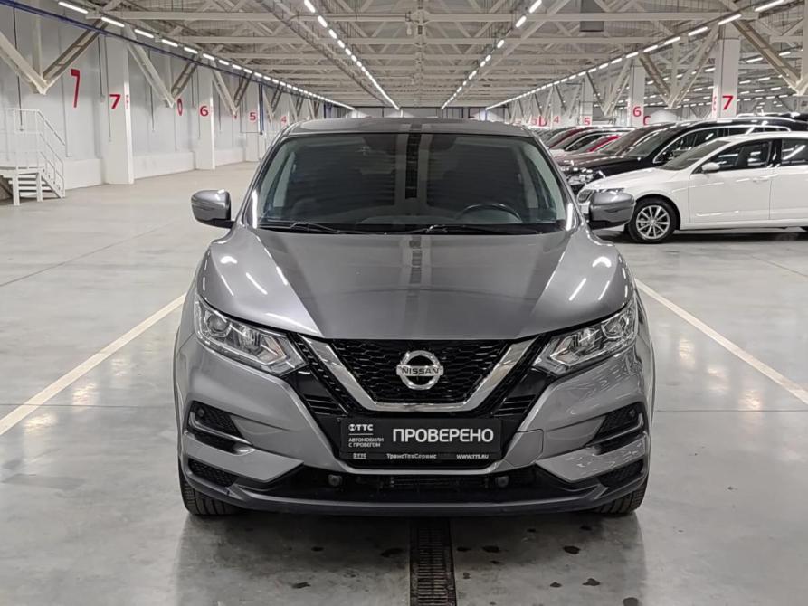 Nissan Qashqai II Рестайлинг Казань  - изображение 2