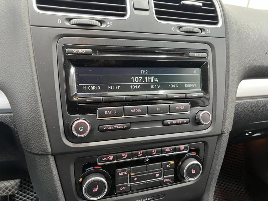 Volkswagen Golf VI Ростов-на-Дону  - изображение 15