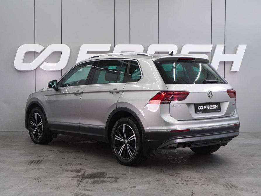 Volkswagen Tiguan II Воронеж  - изображение 2
