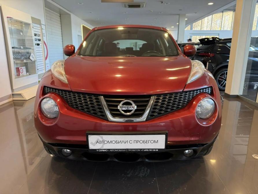 Nissan Juke I Подольск  - изображение 5