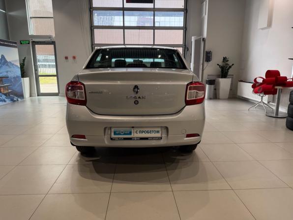 Renault Logan II с пробегом 2014 года, цена 630 000 рублей, 179738 км, седан, Автокод Объявления