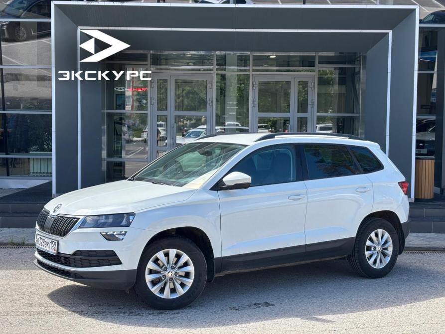 Skoda Karoq I Пермь  - изображение 1
