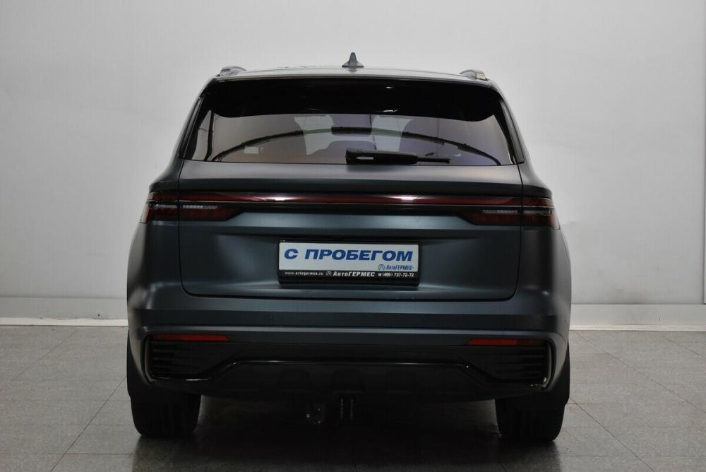 Geely Monjaro I Москва  - изображение 3