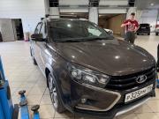 Lada (ВАЗ) Vesta I Пермь  - изображение 7