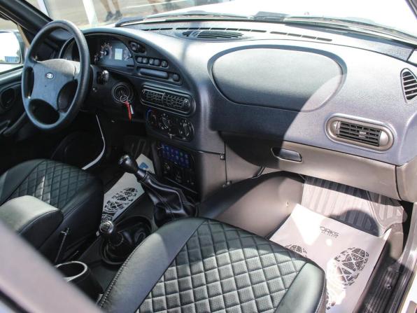 Lada (ВАЗ) Niva Travel I с пробегом 2024 года, цена 1 124 000 рублей, 20484 км, внедорожник, Автокод Объявления