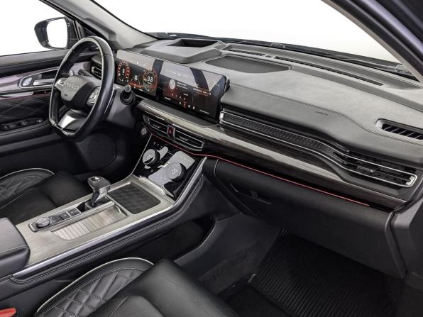 Exeed VX I с пробегом 2022 года, цена 2 390 000 рублей, 84796 км, внедорожник, Автокод Объявления