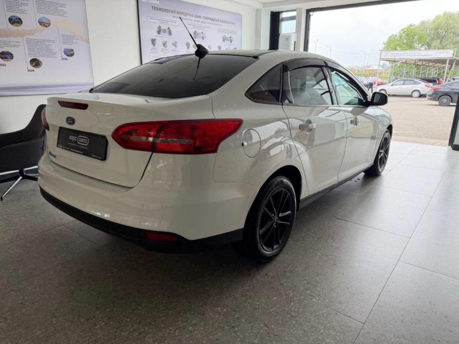 Ford Focus III Рестайлинг Ярославль  - изображение 4