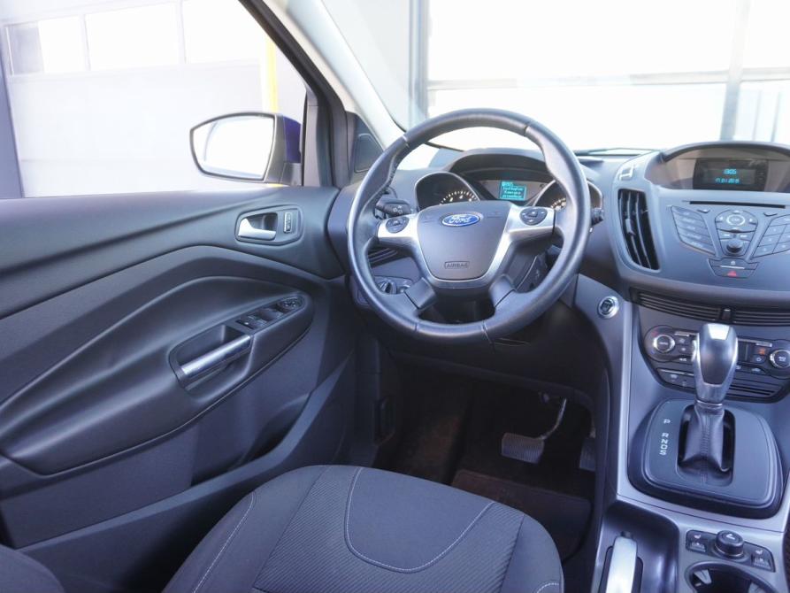 Ford Kuga II Москва  - изображение 13