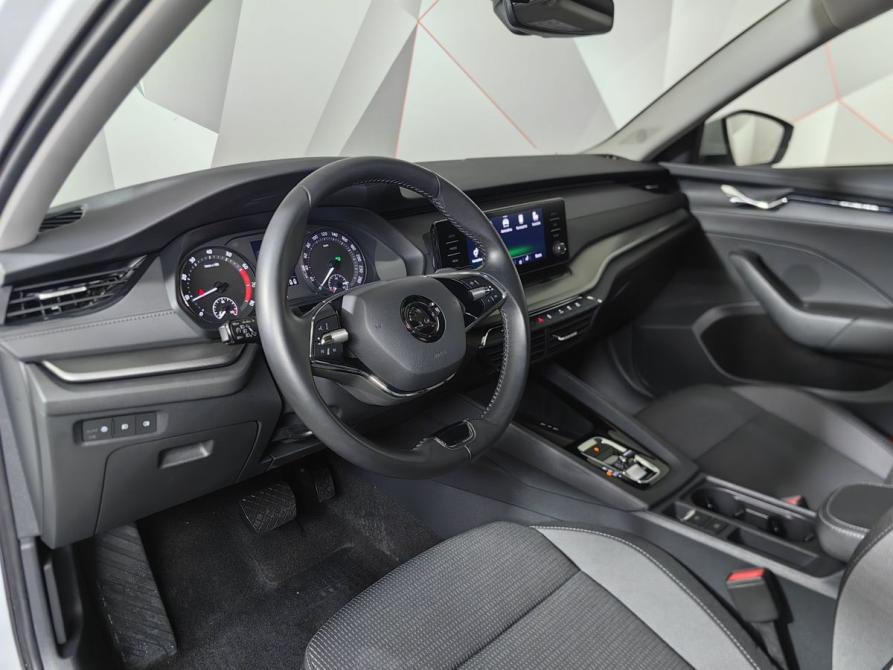 Skoda Octavia IV (A8) Москва  - изображение 19