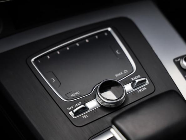 Audi Q5 II (FY) с пробегом 2017 года, цена 3 549 000 рублей, 70963 км, внедорожник, Автокод Объявления