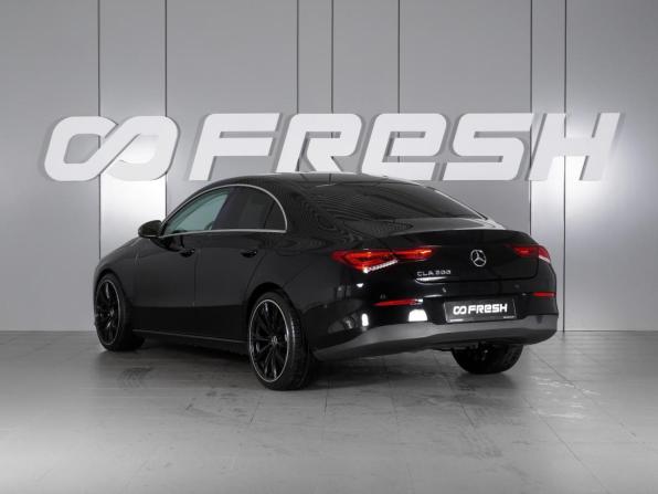 Mercedes-Benz CLA II (C118 X118) с пробегом 2019 года, цена 2 690 000 рублей, 139108 км, седан, Автокод Объявления