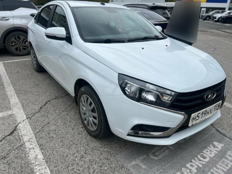 Lada (ВАЗ) Vesta I Пермь  - изображение 2