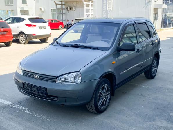 Lada (ВАЗ) Kalina I с пробегом 2010 года, цена 229 000 рублей, 137605 км, универсал, Автокод Объявления