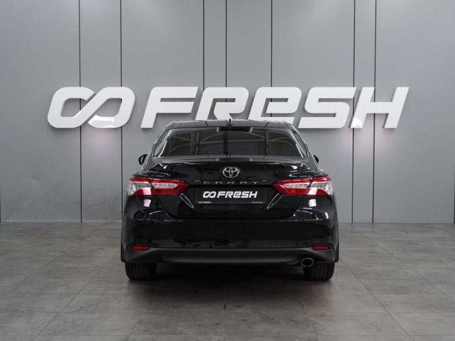 Toyota Camry VIII (XV70) Рестайлинг Воронеж  - изображение 4