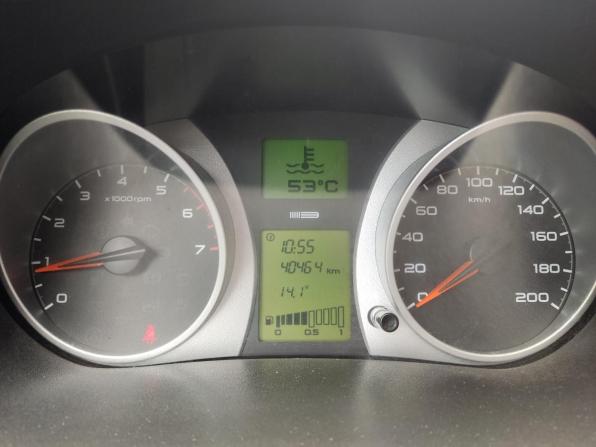 Lada (ВАЗ) Granta I с пробегом 2016 года, цена 650 000 рублей, 40000 км, лифтбек, Автокод Объявления