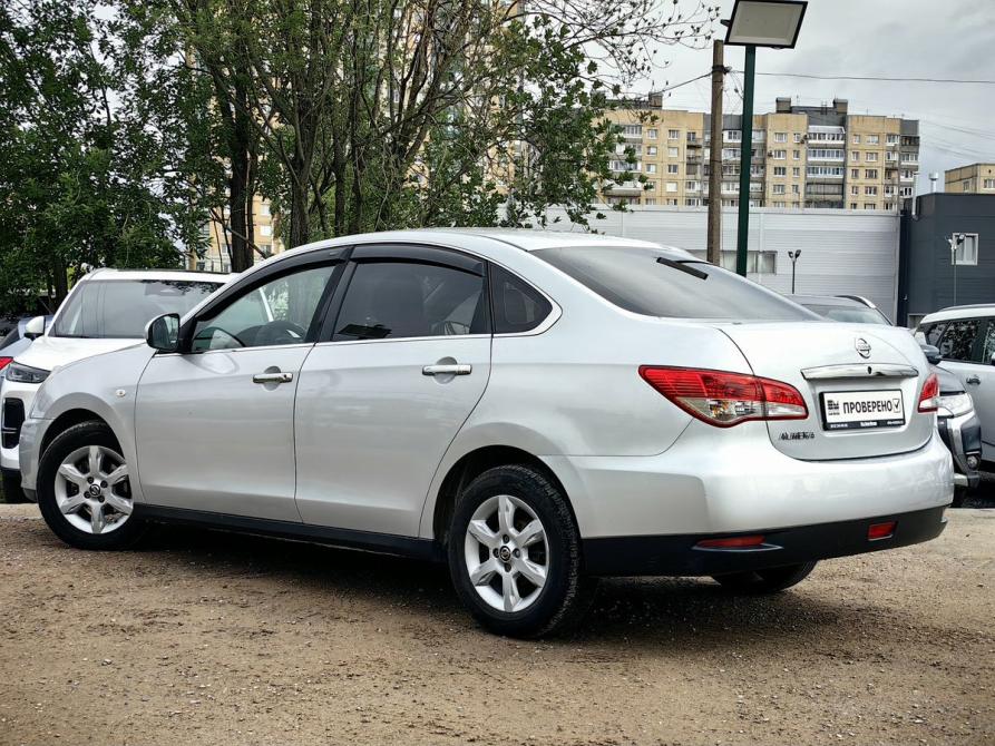 Nissan Almera III (G15) Санкт-Петербург  - изображение 6