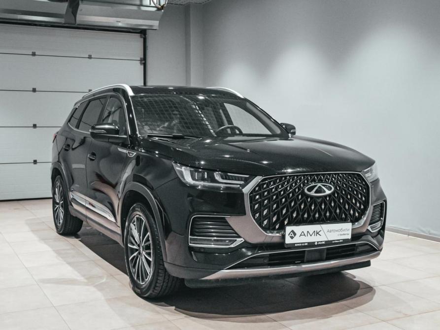 Chery Tiggo 8 Pro Max I Рестайлинг Екатеринбург  - изображение 2