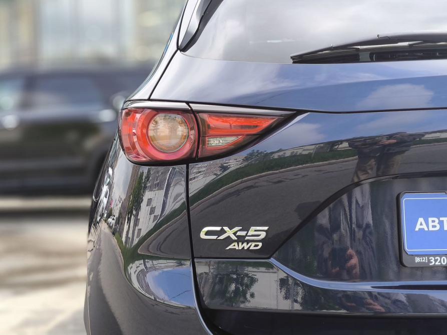 Mazda CX-5 II Санкт-Петербург  - изображение 7
