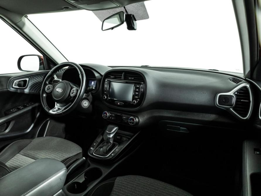 Kia Soul III Санкт-Петербург  - изображение 10