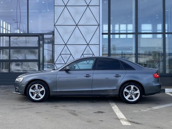 Audi A4 IV (B8) Рестайлинг с пробегом 2013 года, цена 1 159 000 рублей, 186541 км, седан, Автокод Объявления