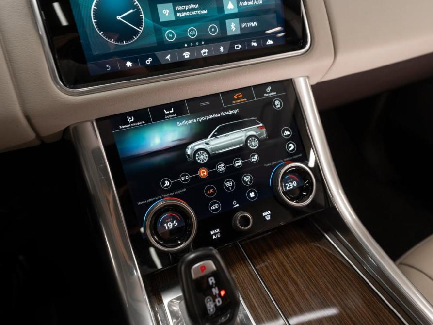 Land Rover Range Rover Sport II Рестайлинг Москва  - изображение 28