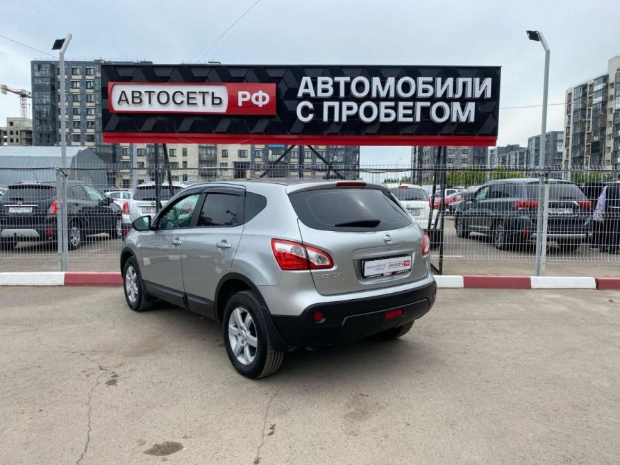 Nissan Qashqai I Рестайлинг Альметьевск  - изображение 18