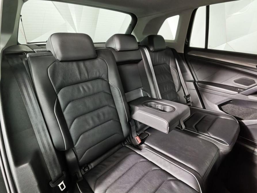 Volkswagen Tiguan II Рестайлинг Москва  - изображение 17