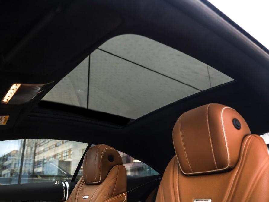 Mercedes-Benz S-Класс AMG III (W222 C217) Рестайлинг Санкт-Петербург  - изображение 28
