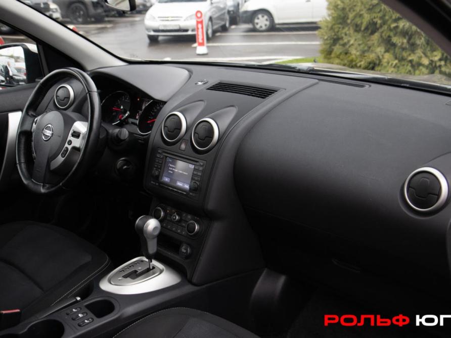Nissan Qashqai I Рестайлинг Москва  - изображение 7