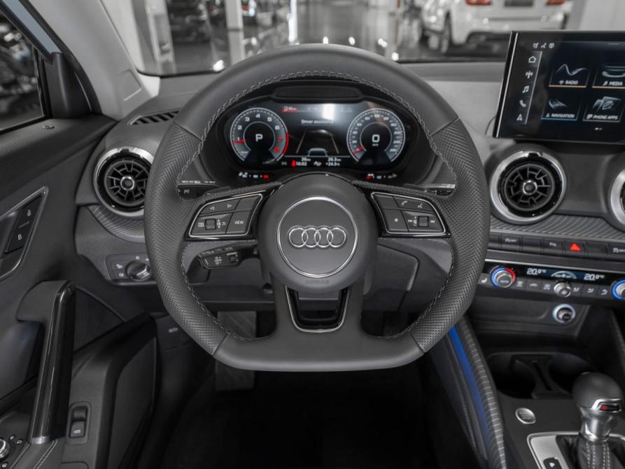 Audi Q2 I Рестайлинг Москва  - изображение 11