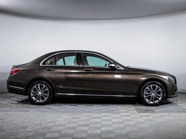 Mercedes-Benz C-Класс IV (W205) с пробегом 2014 года, цена 2 299 000 рублей, 125000 км, седан, Автокод Объявления