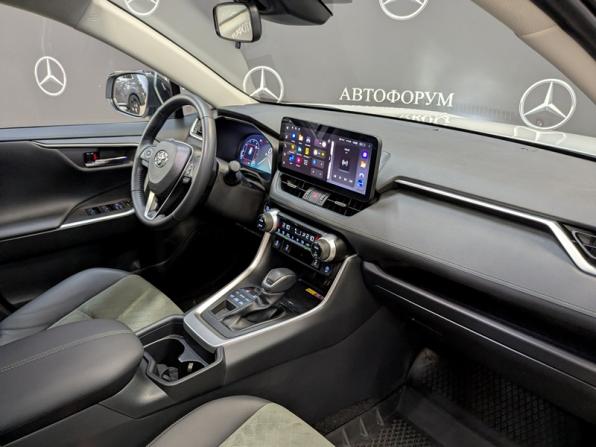 Toyota RAV4 V (XA50) с пробегом 2025 года, цена 4 240 000 рублей, 5170 км, внедорожник, Автокод Объявления