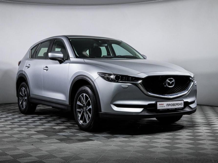 Mazda CX-5 II Москва  - изображение 3