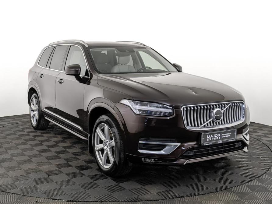 Volvo XC90 II Рестайлинг 1 Москва  - изображение 3