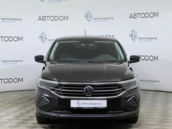 Volkswagen Polo VI с пробегом 2020 года, цена 1 689 000 рублей, 59588 км, лифтбек, Автокод Объявления