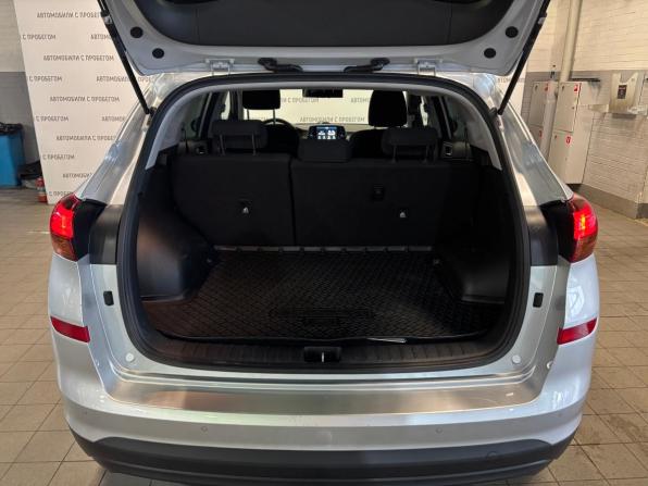 Hyundai Tucson III Рестайлинг с пробегом 2019 года, цена 2 299 000 рублей, 90000 км, внедорожник, Автокод Объявления