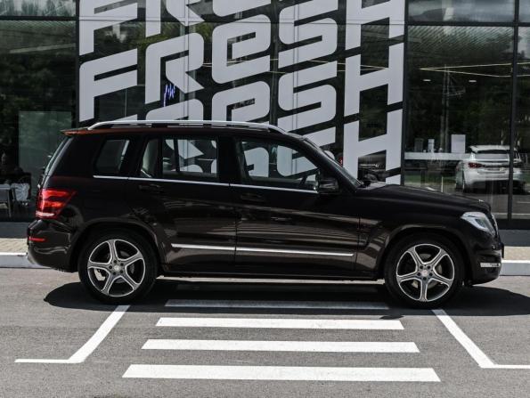 Mercedes-Benz GLK-Класс I (X204) Рестайлинг с пробегом 2013 года, цена 1 869 000 рублей, 166766 км, внедорожник, Автокод Объявления