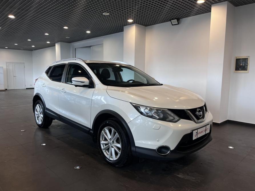 Nissan Qashqai II Чебоксары  - изображение 1