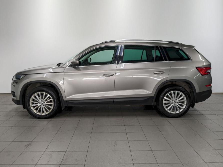 Skoda Kodiaq I Москва  - изображение 8