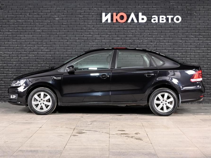Volkswagen Polo V Рестайлинг Екатеринбург  - изображение 8