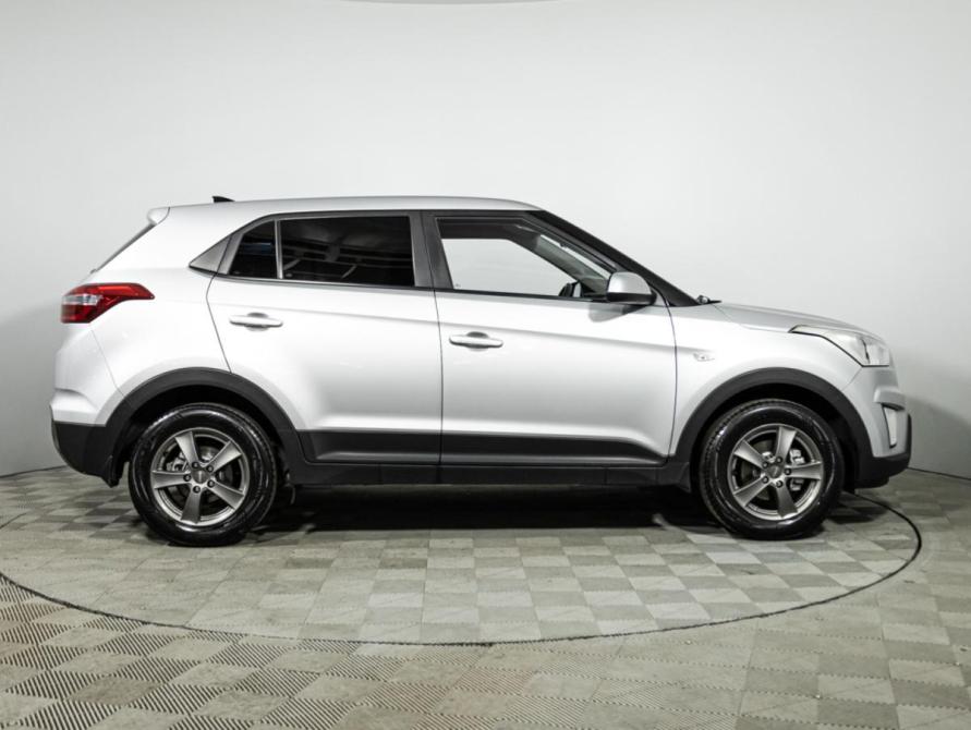 Hyundai Creta I Санкт-Петербург  - изображение 4