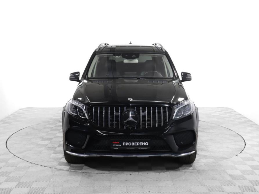 Mercedes-Benz GLS I (X166) Москва  - изображение 2