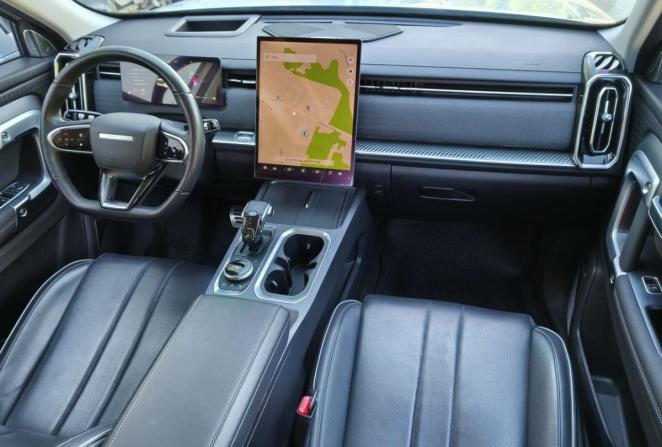Jaecoo J7 I с пробегом 2023 года, цена 2 360 000 рублей, 55000 км, внедорожник, Автокод Объявления