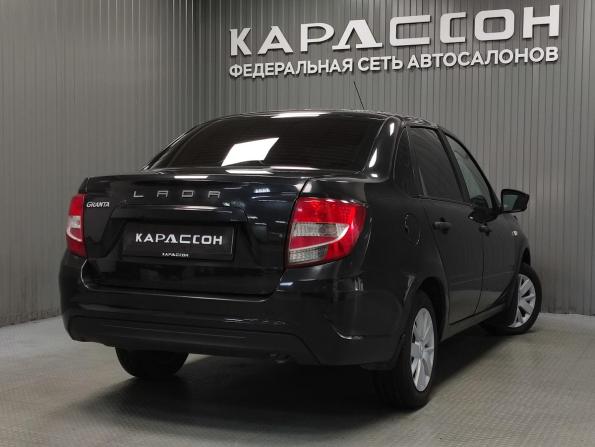 Lada (ВАЗ) Granta I Рестайлинг с пробегом 2018 года, цена 485 000 рублей, 55605 км, седан, Автокод Объявления