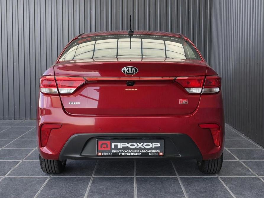 Kia Rio IV Пермь  - изображение 24